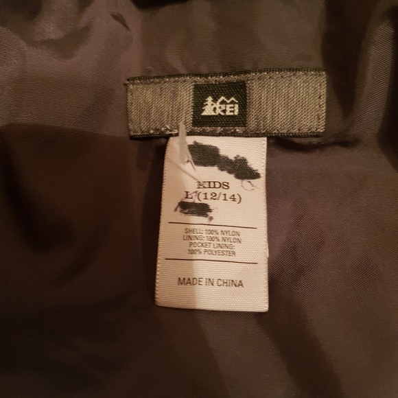 Rei Kids Jacket - Picture 5 of 5